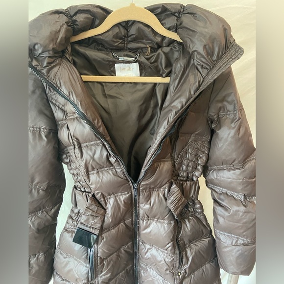 Laundry down feather jacket - Picture 3 of 5